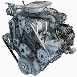 P3537 Engine